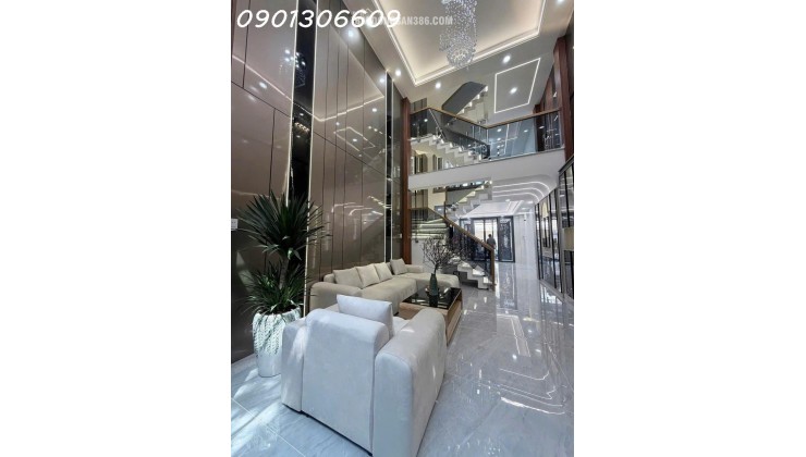 Nhà ô tô ngủ trong nhà hẻm Gò Xoài - 68m² - 4,1 x 16 - 8,7 tỷ - TL